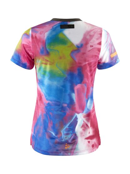 Pro Hypervent Jaquard Tee W - Image 2