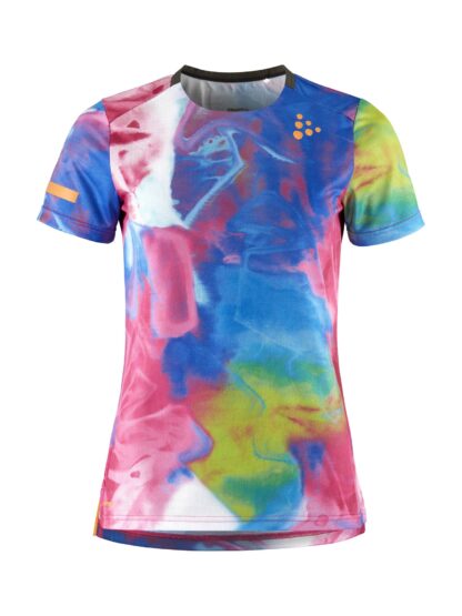 Pro Hypervent Jaquard Tee W
