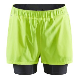 ADV Essence 2-in-1 Stretch Shorts M