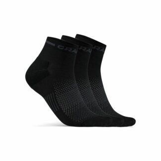 Core Dry Mid Sock 3-Pack