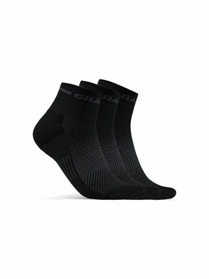 Core Dry Mid Sock 3-Pack