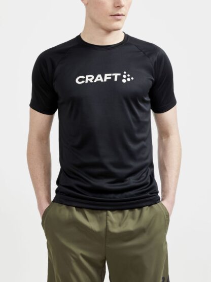 Core Essence Logo Tee M - Image 3