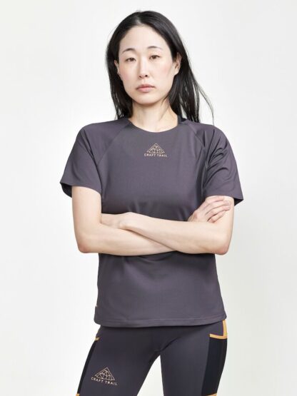 PRO Trail SS Tee W - Image 2