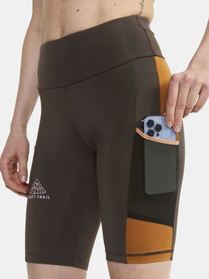 PRO Trail Short Tights W - Image 5