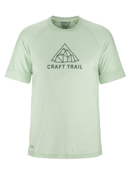 ADV Trail Wool SS Tee M