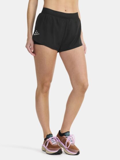 Pro Hypervent Split Shorts 2 W