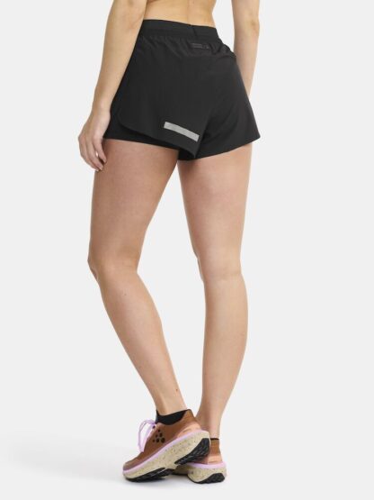 Pro Hypervent Split Shorts 2 W - Image 2
