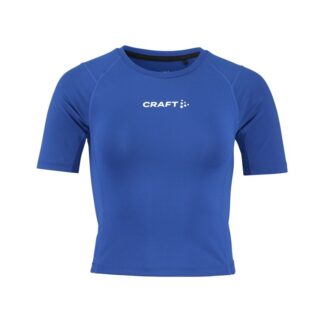 Rush 2.0 Crop Tee W