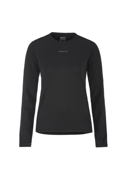 Adv Essence Ls Tee 2 W