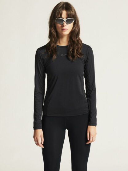 Adv Essence Ls Tee 2 W - Image 8