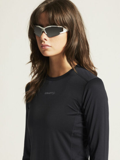 Adv Essence Ls Tee 2 W - Image 9
