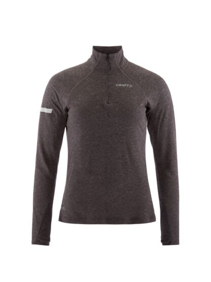 Adv Subz Wool Ls Tee 3 W