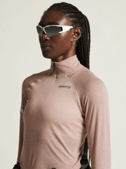 Adv Subz Wool Ls Tee 3 W - Image 6