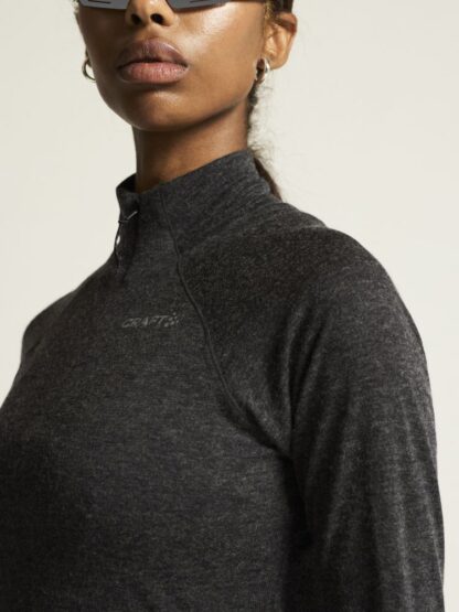 Adv Subz Wool Ls Tee 3 W - Image 7