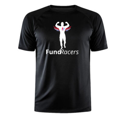 FundRacers Core Unify T-shirt M